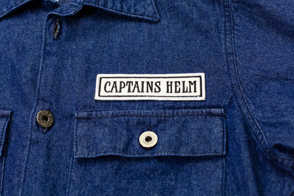 Captains Helm,キャプテンズヘルム