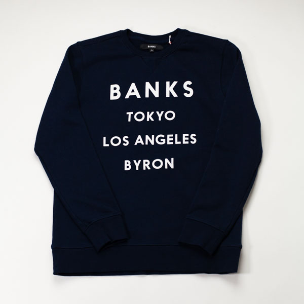 BANKS