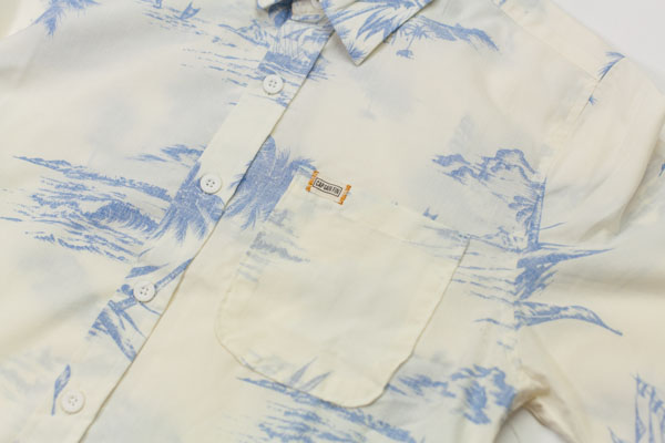 CAPTAIN FIN Co.,シャツ