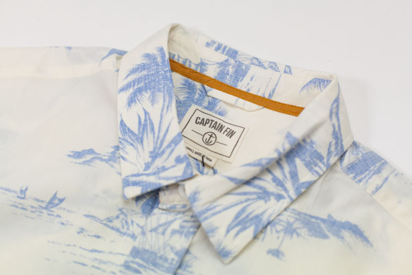 CAPTAIN FIN Co.,シャツ