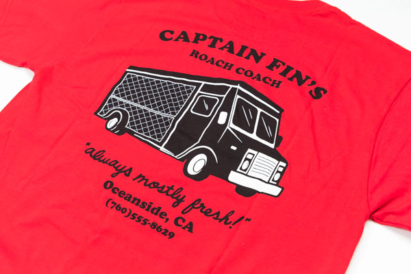CAPTAIN FIN Co., キャプテンフィン