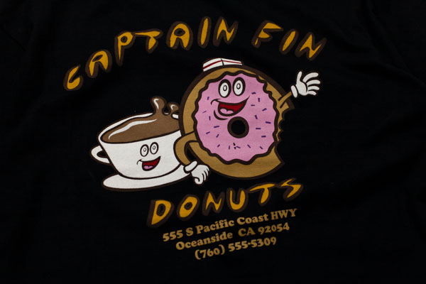 CAPTAIN FIN Co., キャプテンフィン
