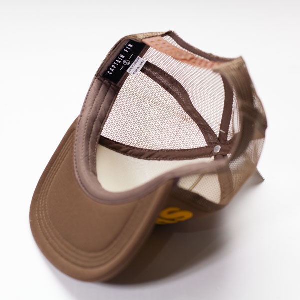 CAPTAIN FIN Co.,cap, Trucker