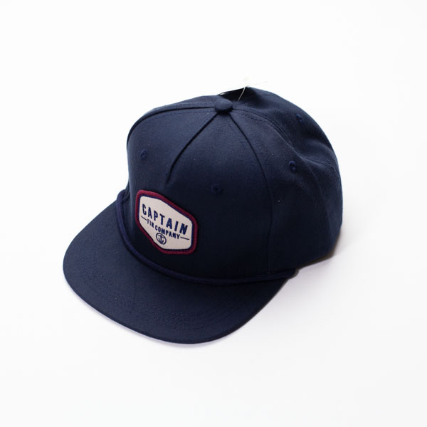 CAPTAIN FIN Co.,cap, Trucker