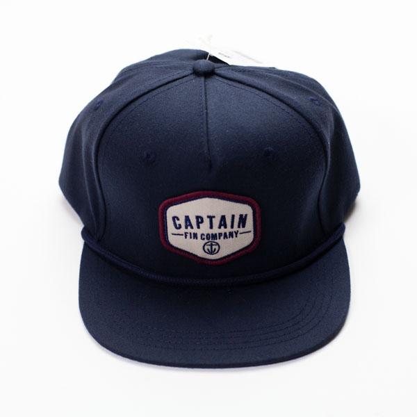 CAPTAIN FIN Co.,cap, Trucker