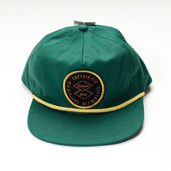 CAPTAIN FIN Co.,cap, Trucker
