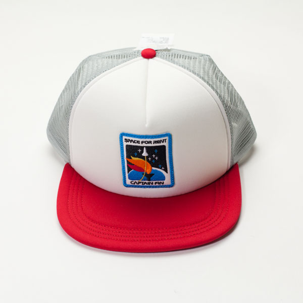 CAPTAIN FIN Co.,cap, Trucker