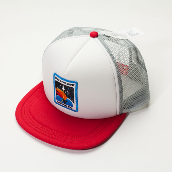 CAPTAIN FIN Co.,cap, Trucker