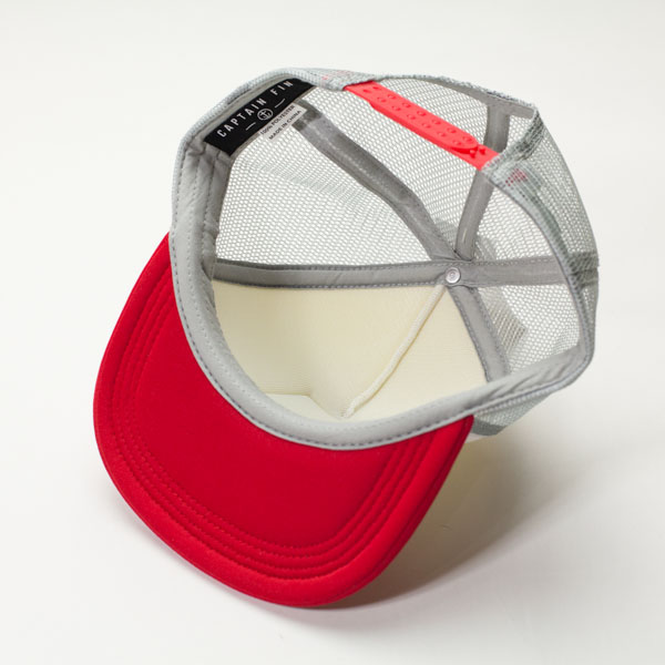 CAPTAIN FIN Co.,cap, Trucker