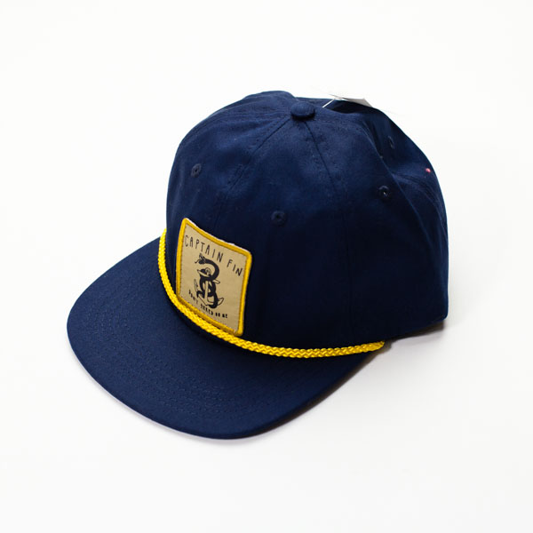 CAPTAIN FIN Co.,cap, Trucker