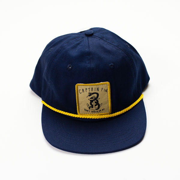 CAPTAIN FIN Co.,cap, Trucker