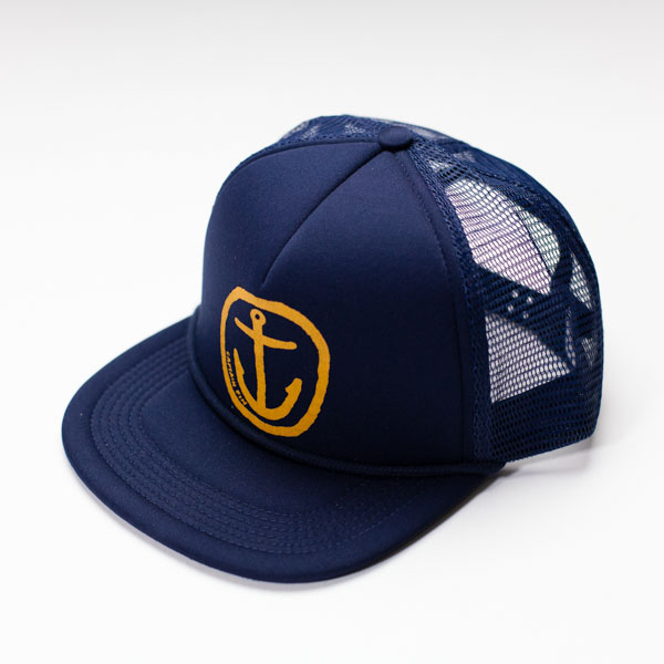 CAPTAIN FIN Co.,cap, Trucker