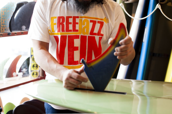 FREE JAZZ VEIN