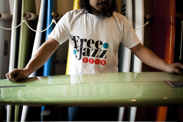 FREE JAZZVEIN