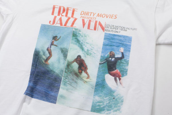 FREE JAZZ VEIN
