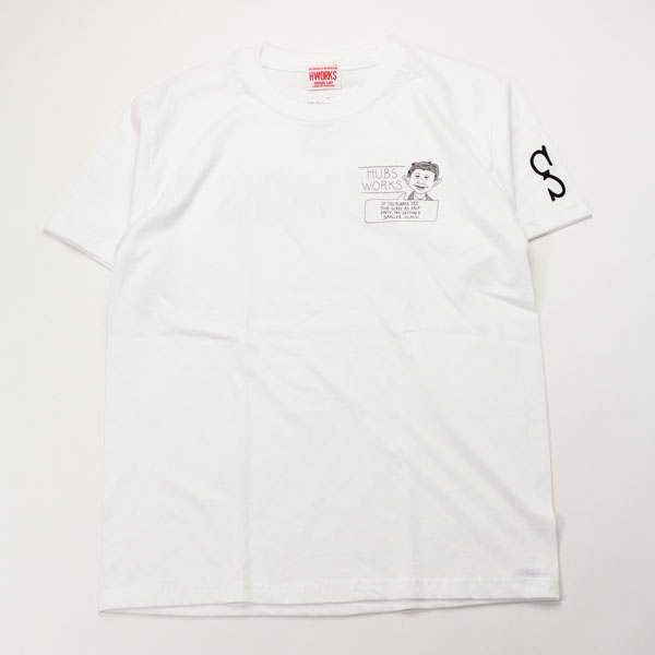 South Swell, Hubs Works Print Tee