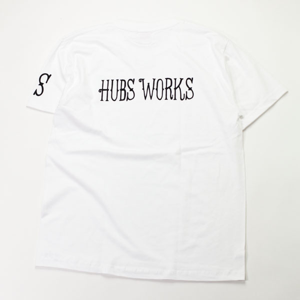 South Swell, Hubs Works Print Tee