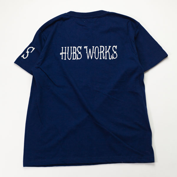 South Swell, Hubs Works Print Tee