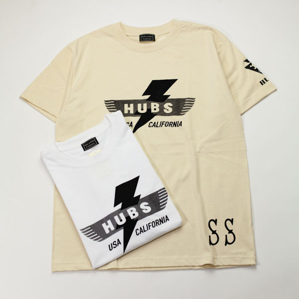 South Swell, Hubs Works Print Tee