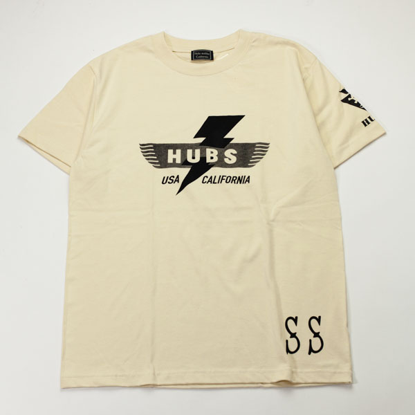 South Swell, Hubs Works Print Tee