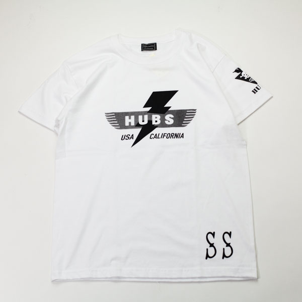 South Swell, Hubs Works Print Tee