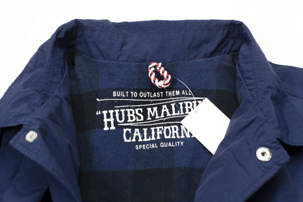 HUBS x South Swell COACH JK