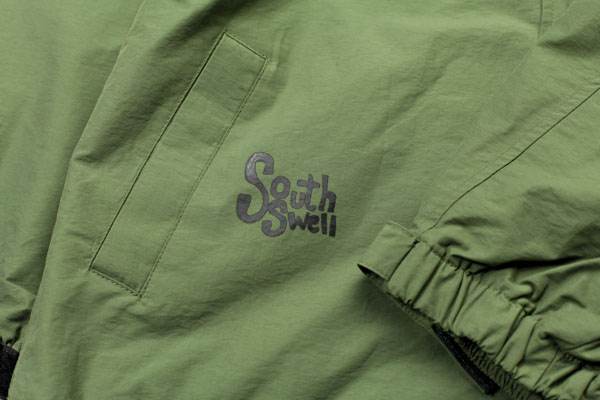 HUBS x South Swell COACH JK
