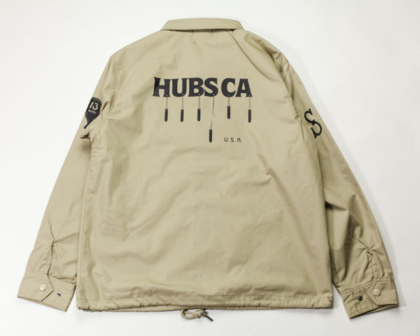 HUBS x South Swell COACH JK