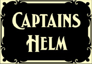 Captains Helm