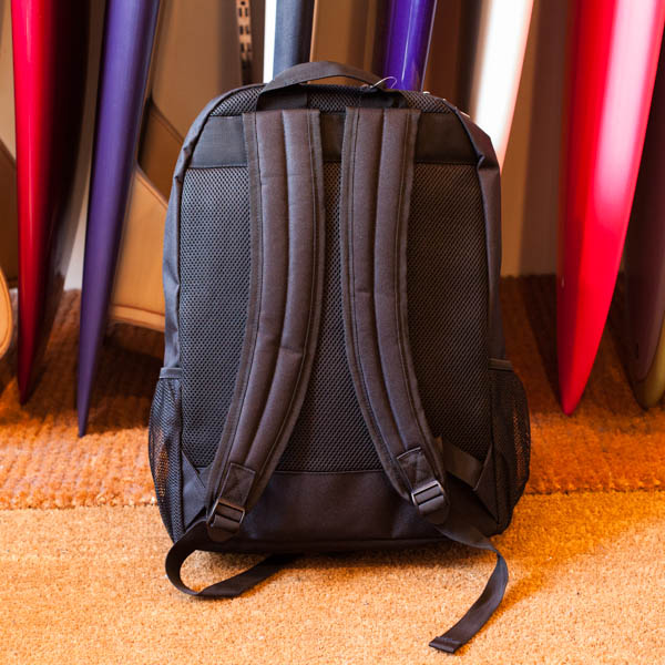 [CAPTAIN FIN Co.] GOAT PACK BACKPACK / BLK