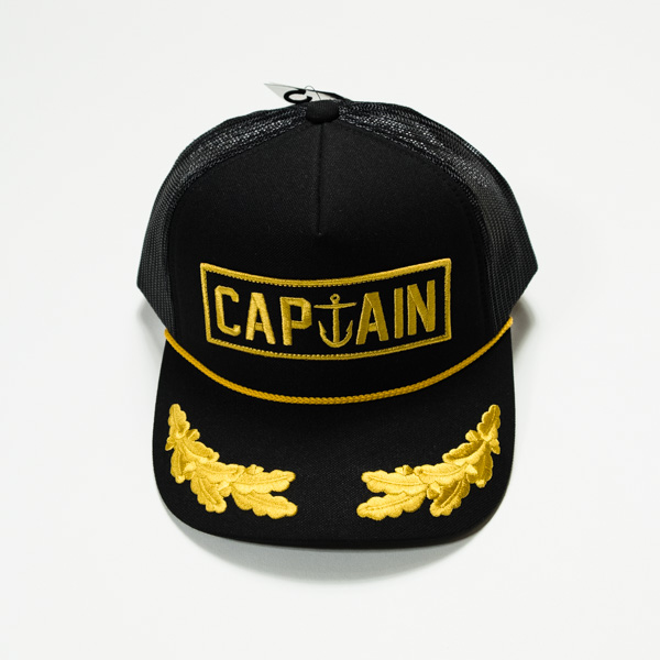 CAPTAIN FIN Co.,cap, 