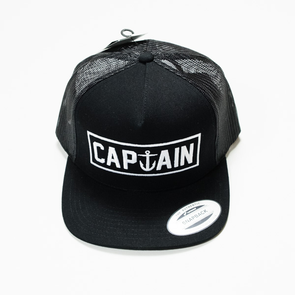 CAPTAIN FIN Co.,cap, 