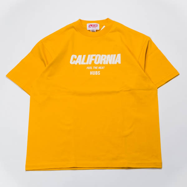 カリフォルニアプリントTシャツ