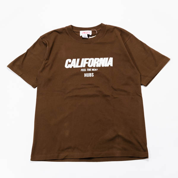 カリフォルニアプリントTシャツ
