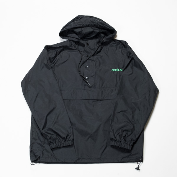 THE HARD MAN ザ ハードマン / WAX Anorak parka